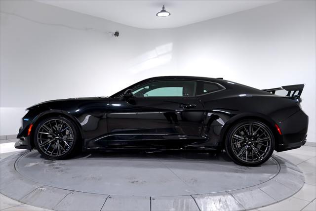 used 2017 Chevrolet Camaro car, priced at $56,995