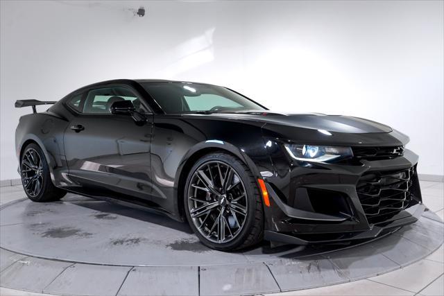 used 2017 Chevrolet Camaro car, priced at $56,995