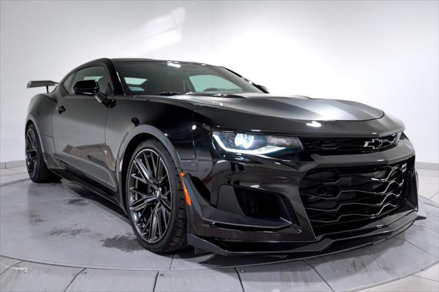 used 2017 Chevrolet Camaro car, priced at $56,995