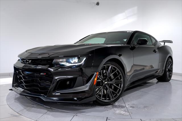 used 2017 Chevrolet Camaro car, priced at $56,995