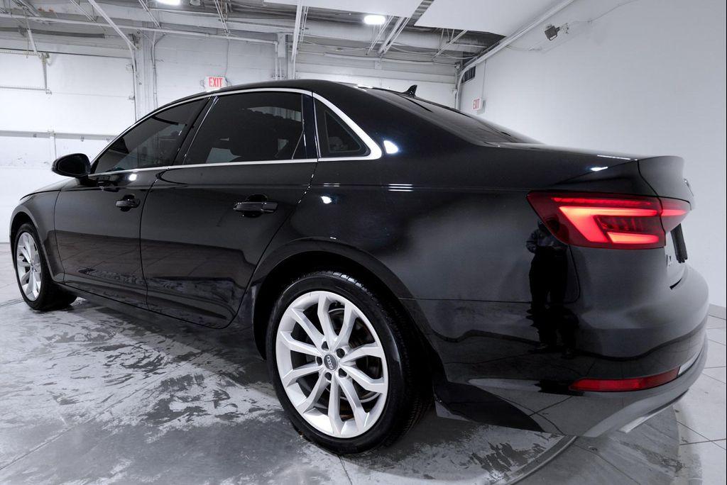 used 2019 Audi A4 car, priced at $18,640