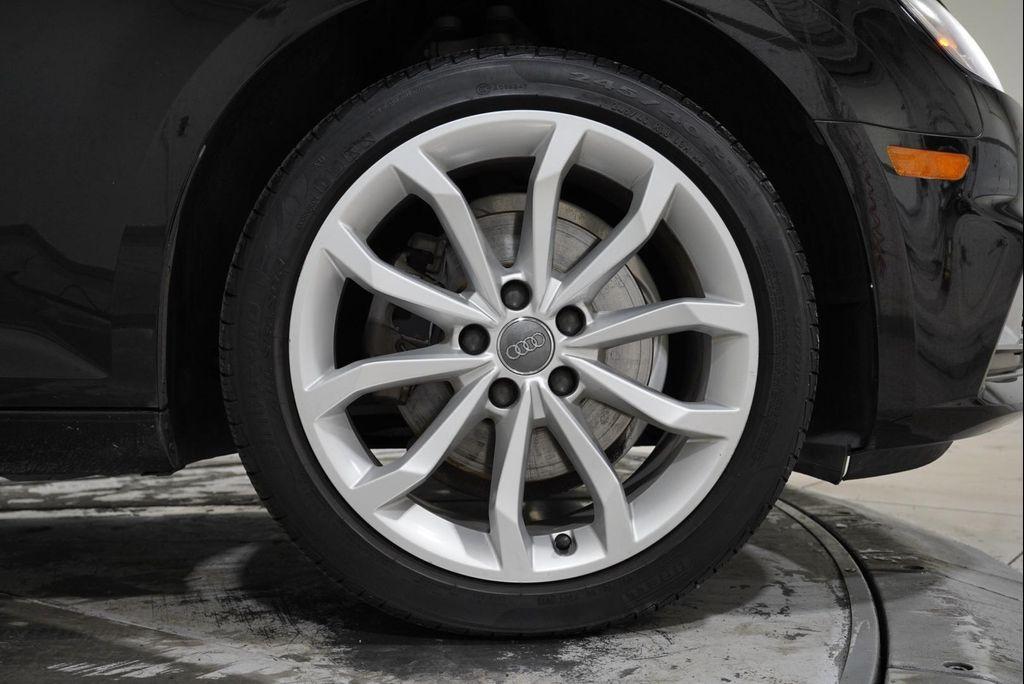 used 2019 Audi A4 car, priced at $18,640