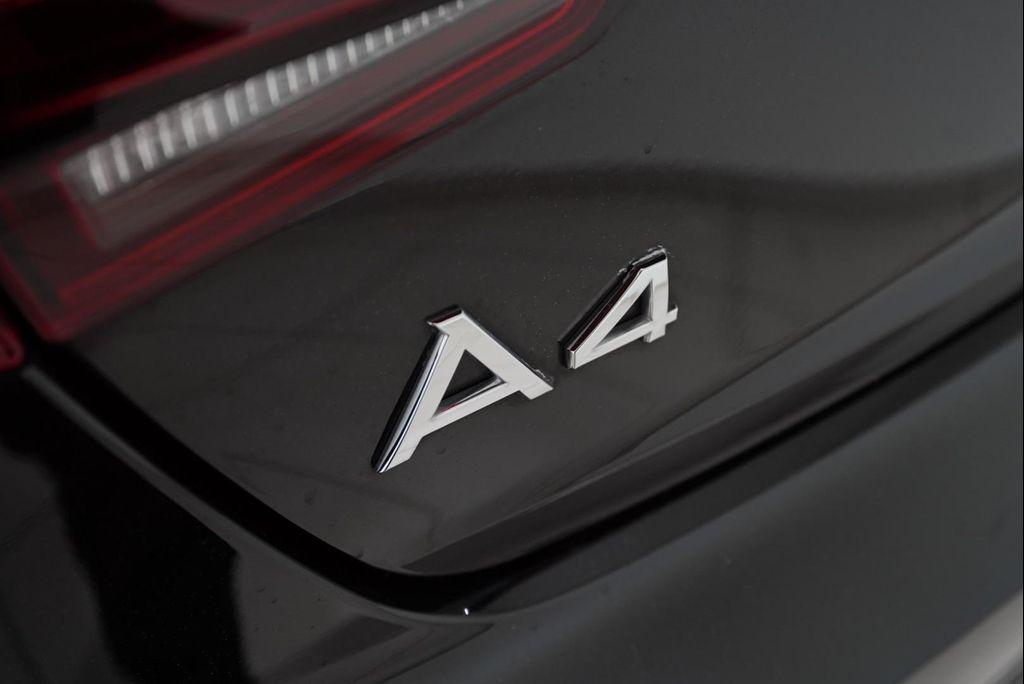 used 2019 Audi A4 car, priced at $18,640