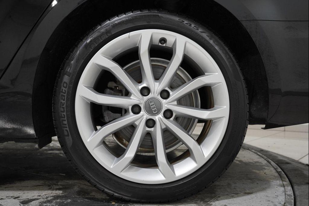 used 2019 Audi A4 car, priced at $18,640