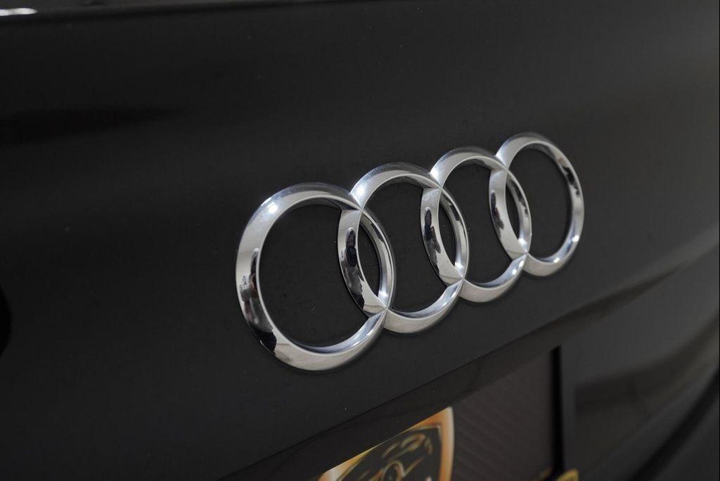 used 2019 Audi A4 car, priced at $18,640