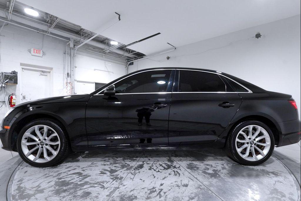 used 2019 Audi A4 car, priced at $18,640