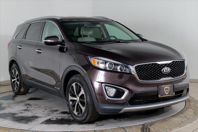 used 2016 Kia Sorento car, priced at $11,239