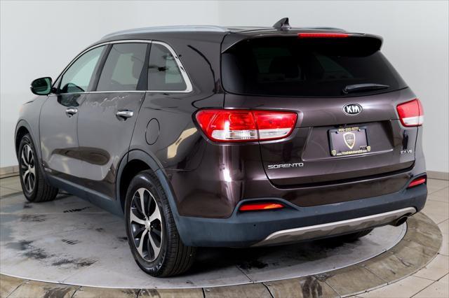 used 2016 Kia Sorento car, priced at $11,239