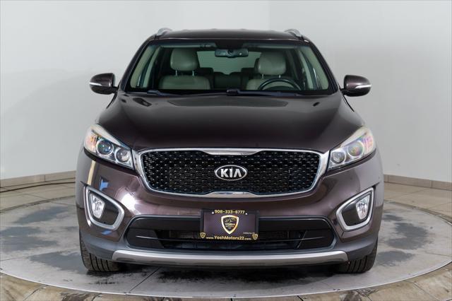 used 2016 Kia Sorento car, priced at $11,239