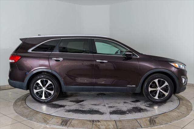 used 2016 Kia Sorento car, priced at $11,239