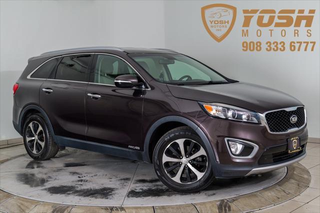 used 2016 Kia Sorento car, priced at $11,795