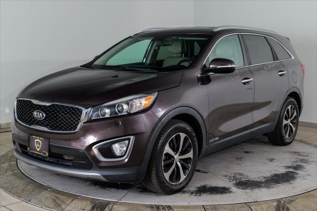 used 2016 Kia Sorento car, priced at $11,239