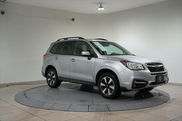 used 2017 Subaru Forester car, priced at $14,795