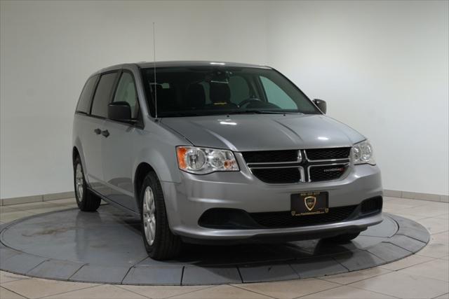 used 2019 Dodge Grand Caravan car, priced at $11,896