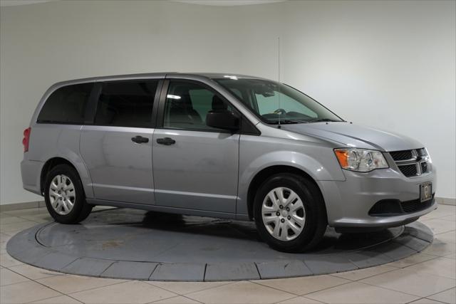 used 2019 Dodge Grand Caravan car, priced at $11,896