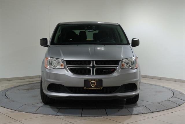 used 2019 Dodge Grand Caravan car, priced at $11,896