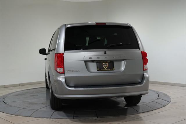 used 2019 Dodge Grand Caravan car, priced at $11,896