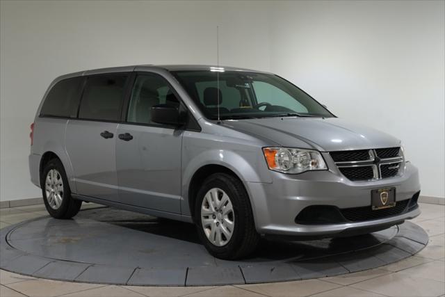 used 2019 Dodge Grand Caravan car, priced at $11,896