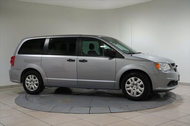 used 2019 Dodge Grand Caravan car, priced at $11,896