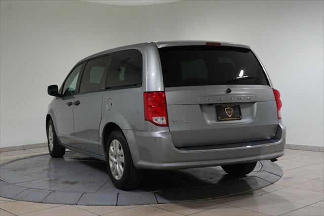 used 2019 Dodge Grand Caravan car, priced at $11,896