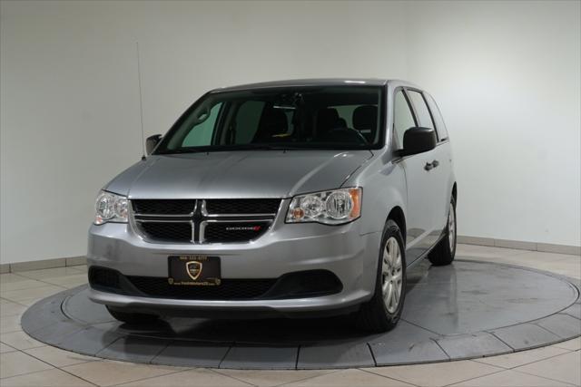 used 2019 Dodge Grand Caravan car, priced at $11,896