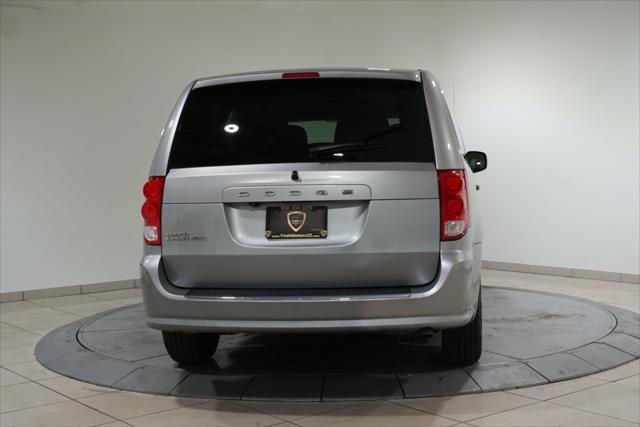 used 2019 Dodge Grand Caravan car, priced at $11,896