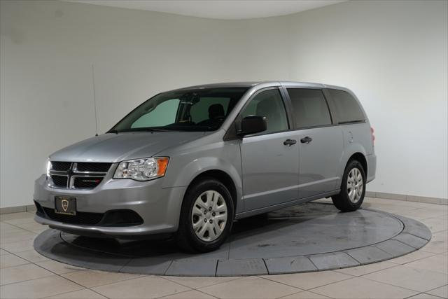 used 2019 Dodge Grand Caravan car, priced at $11,896