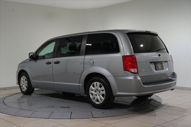 used 2019 Dodge Grand Caravan car, priced at $11,896