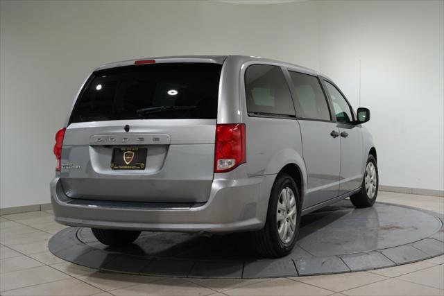 used 2019 Dodge Grand Caravan car, priced at $11,896