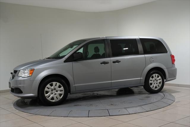 used 2019 Dodge Grand Caravan car, priced at $11,896