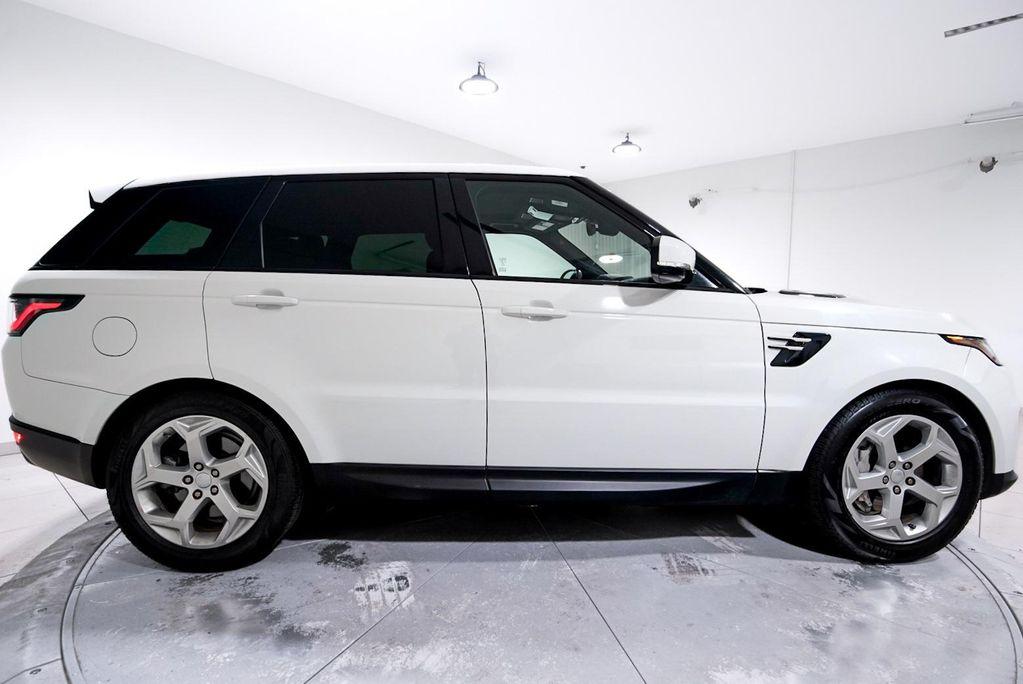 used 2021 Land Rover Range Rover Sport car, priced at $21,297