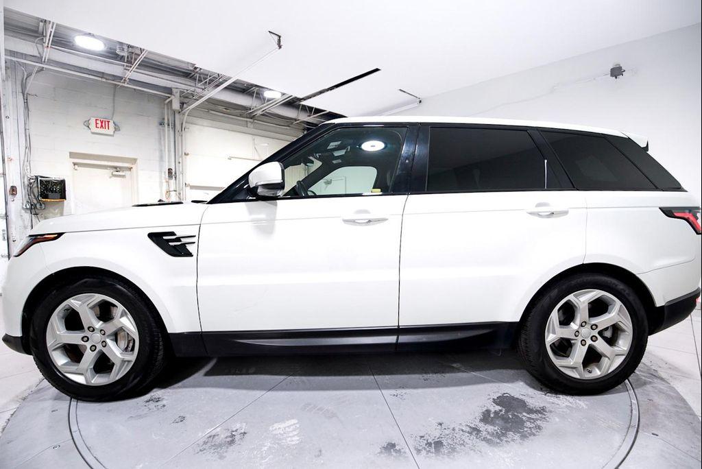 used 2021 Land Rover Range Rover Sport car, priced at $21,297