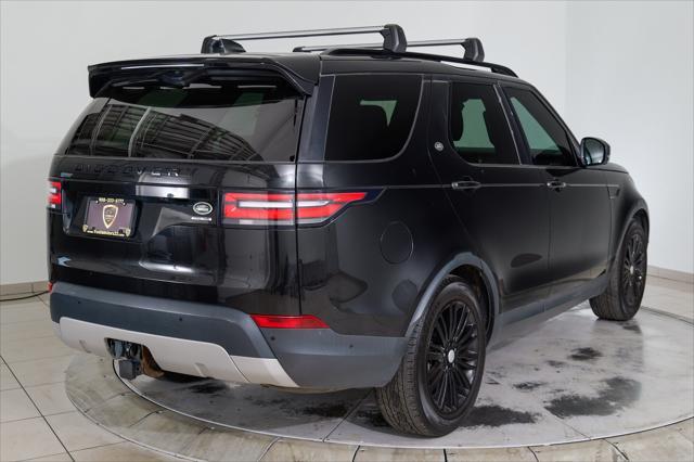 used 2019 Land Rover Discovery car, priced at $21,195