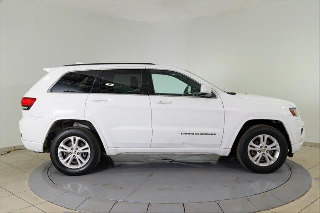 used 2015 Jeep Grand Cherokee car, priced at $10,995