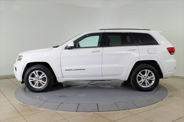 used 2015 Jeep Grand Cherokee car, priced at $12,495