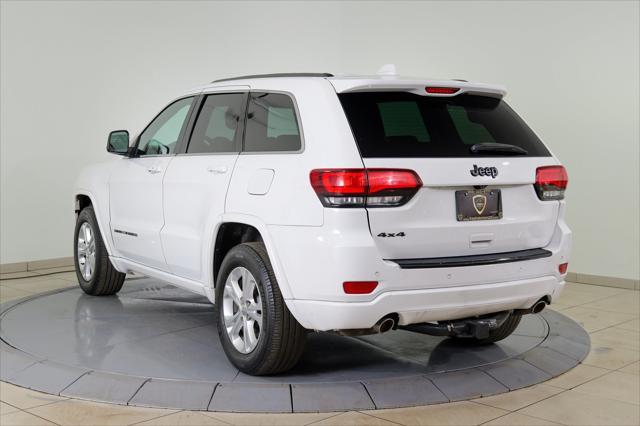 used 2015 Jeep Grand Cherokee car, priced at $12,495