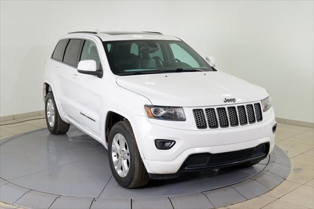 used 2015 Jeep Grand Cherokee car, priced at $10,995