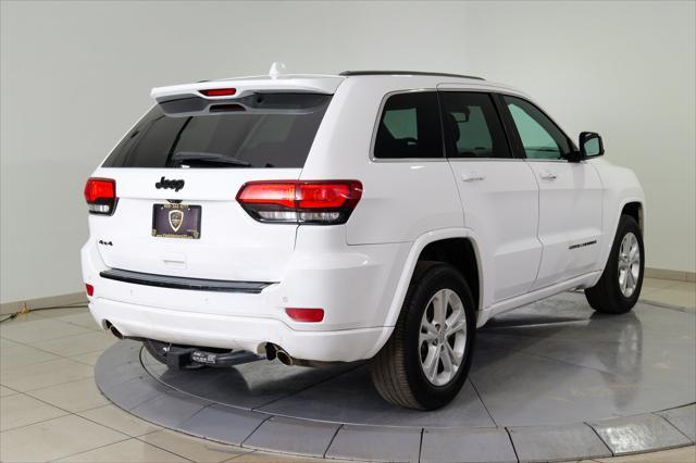 used 2015 Jeep Grand Cherokee car, priced at $10,995