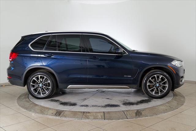 used 2017 BMW X5 car, priced at $16,565