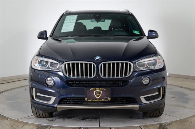 used 2017 BMW X5 car, priced at $16,565