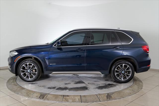 used 2017 BMW X5 car, priced at $16,565