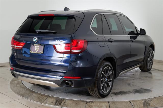 used 2017 BMW X5 car, priced at $16,565