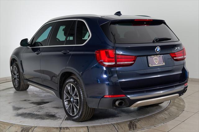 used 2017 BMW X5 car, priced at $16,565