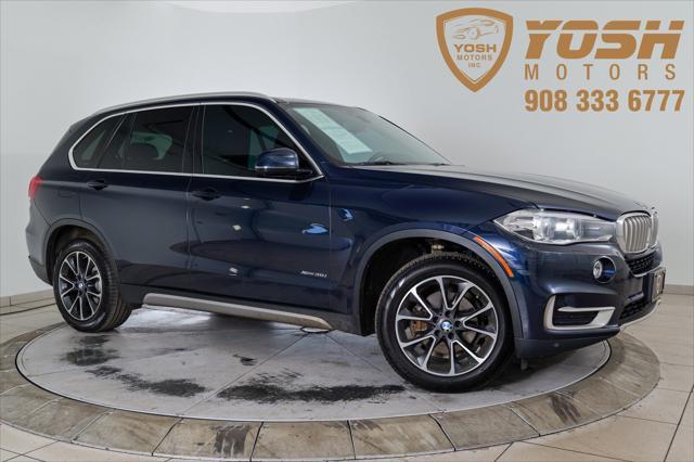 used 2017 BMW X5 car, priced at $16,565