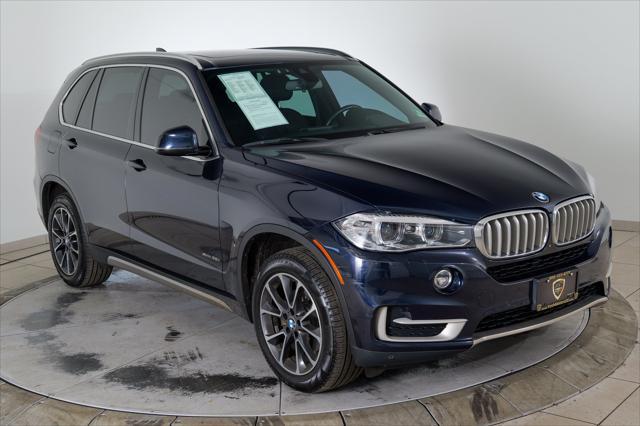 used 2017 BMW X5 car, priced at $16,565