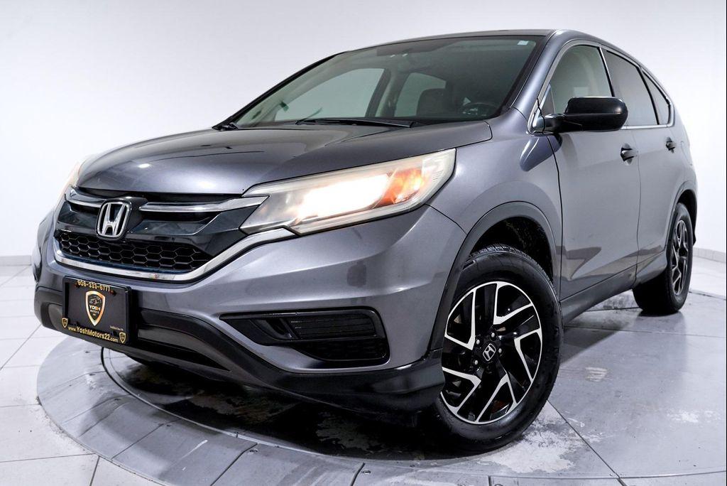 used 2016 Honda CR-V car, priced at $13,995