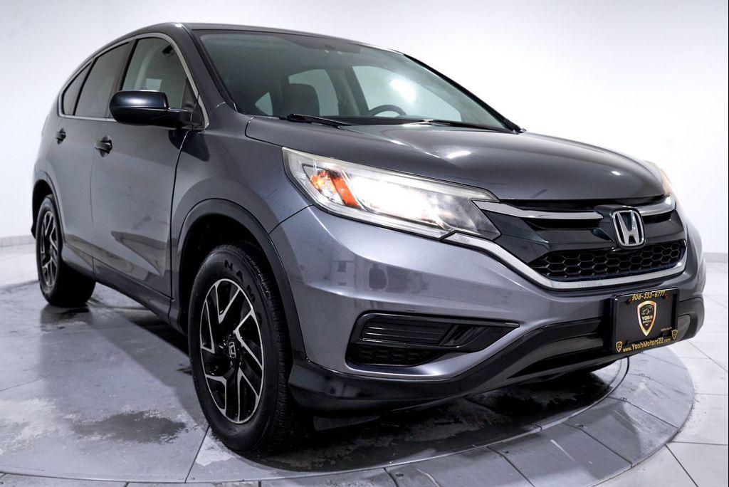 used 2016 Honda CR-V car, priced at $13,995