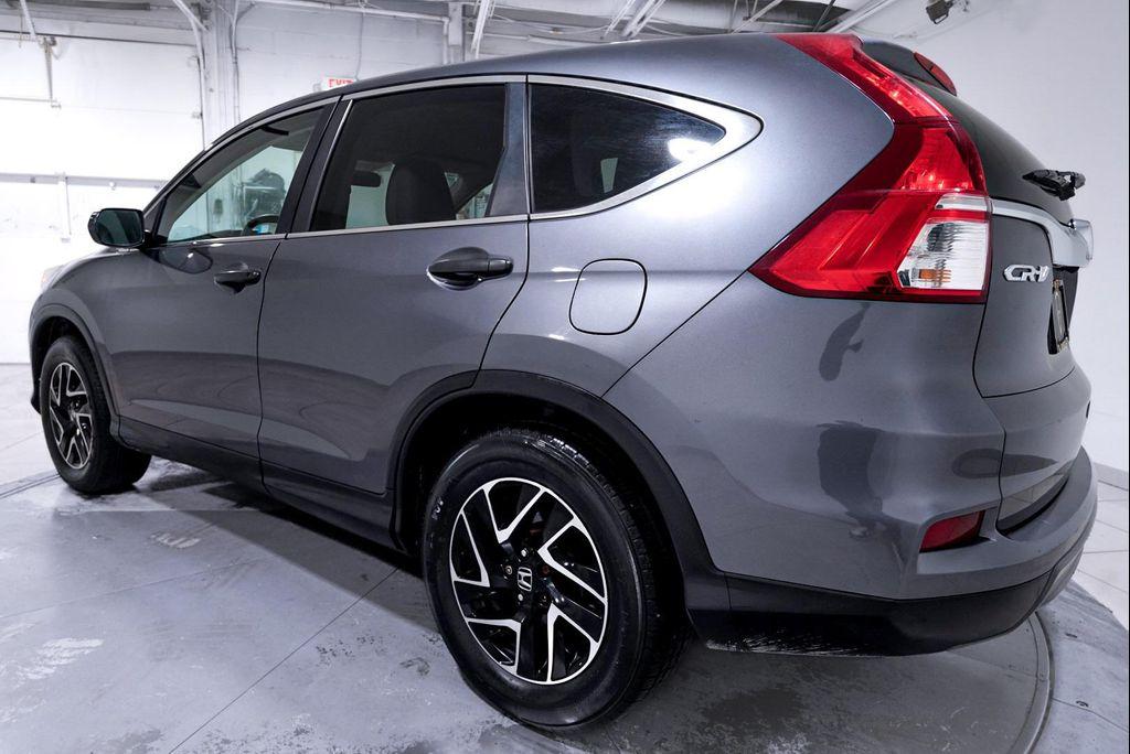 used 2016 Honda CR-V car, priced at $13,995