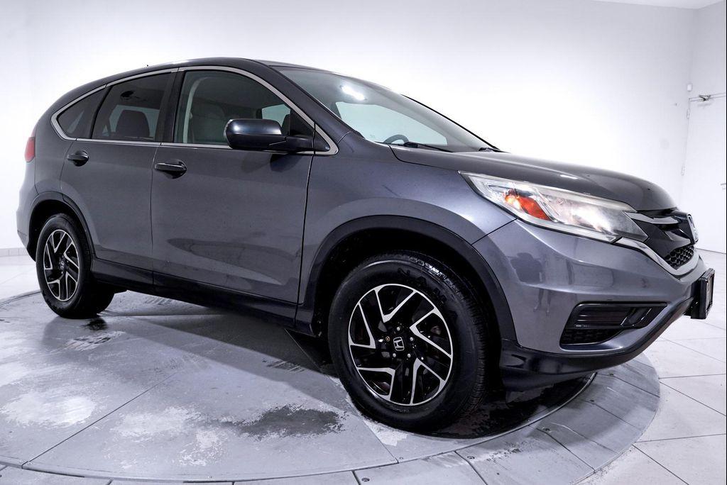 used 2016 Honda CR-V car, priced at $13,995