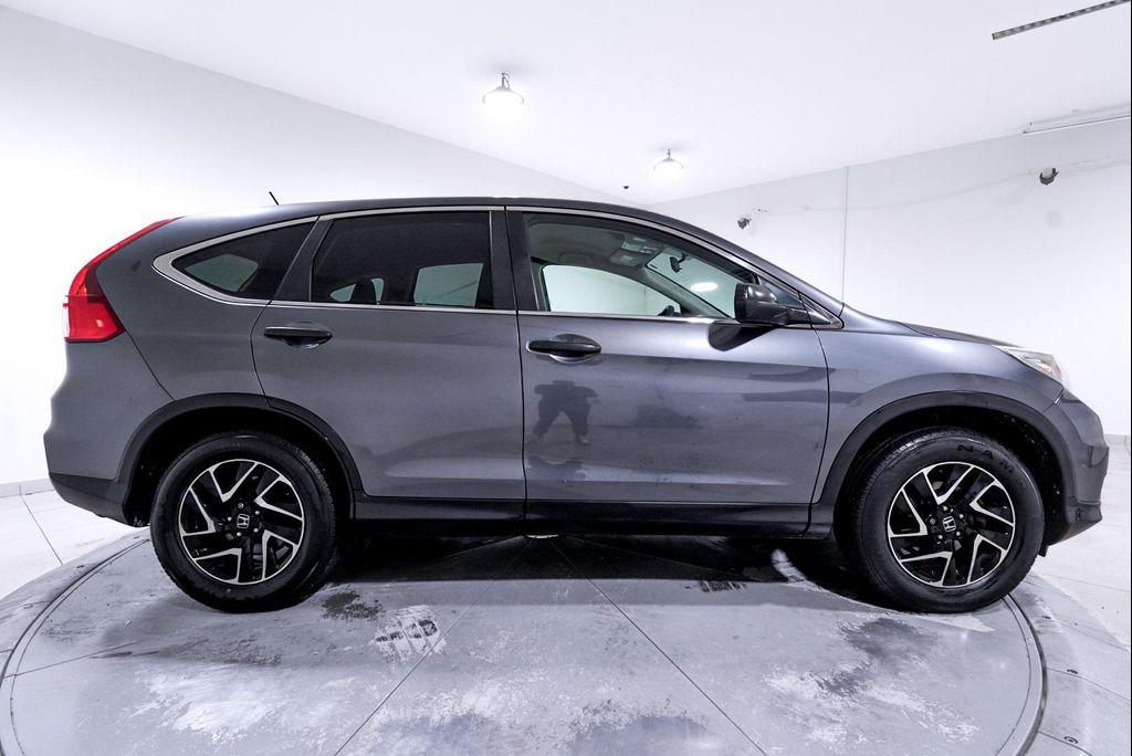used 2016 Honda CR-V car, priced at $13,995